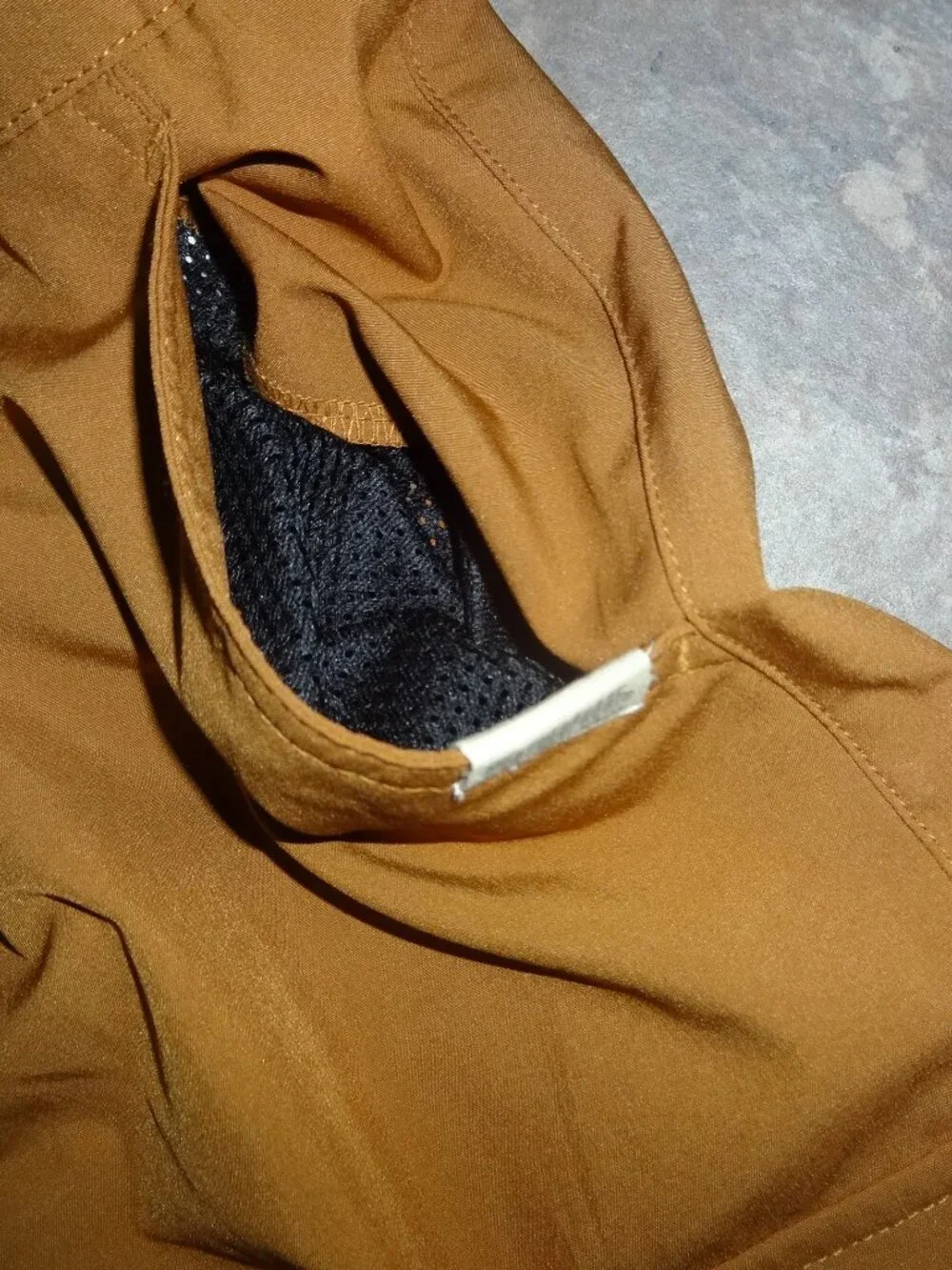 Lot2= WeatherProof Tech/Jogger/cargo pants L 14/16 Elastic Waist tan/brown